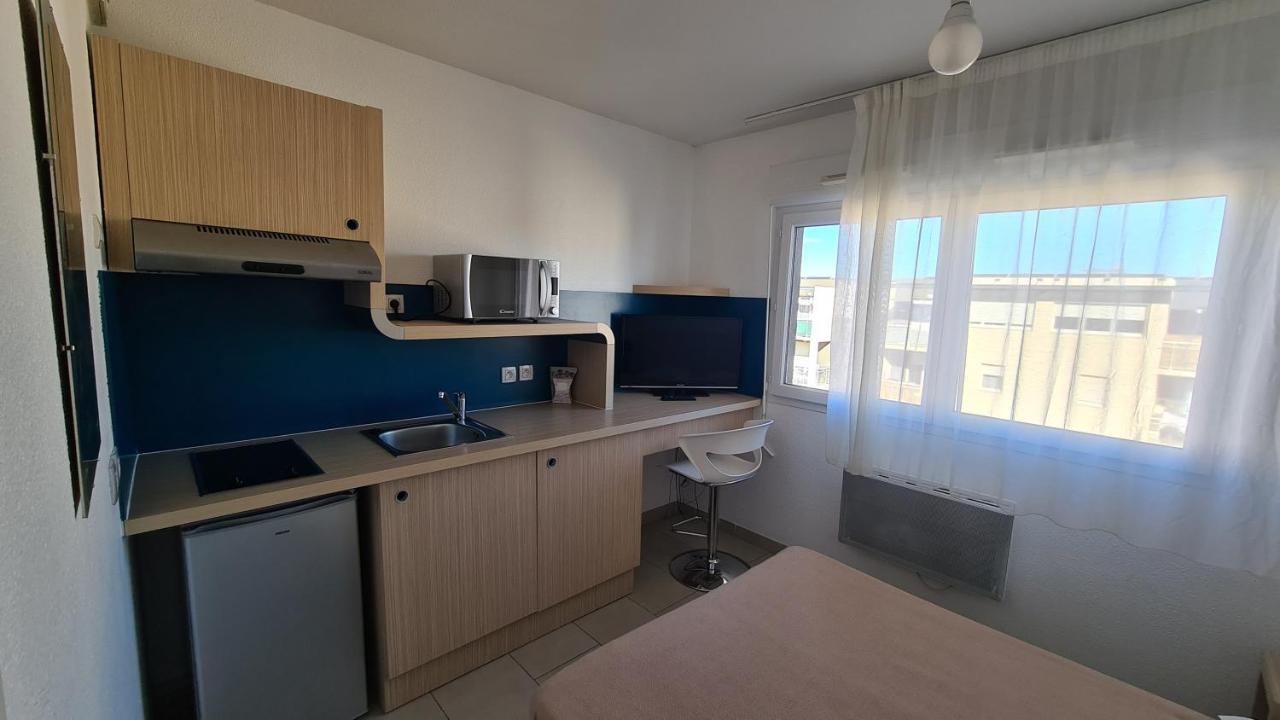 Logesty Studio Cosy316 Περπινιάν Εξωτερικό φωτογραφία