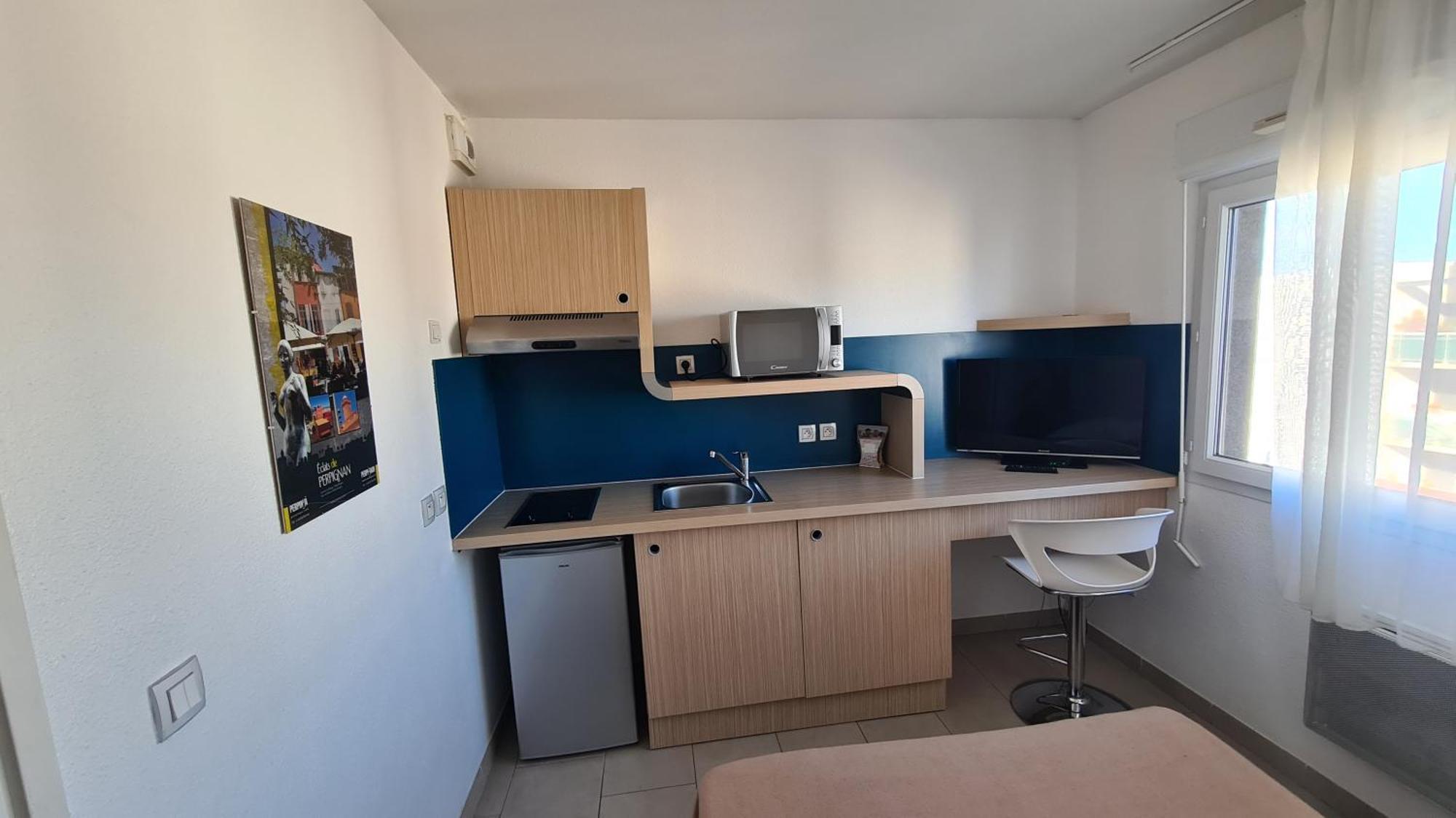 Logesty Studio Cosy316 Περπινιάν Εξωτερικό φωτογραφία